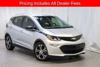 2021 Chevrolet Bolt EV Premier