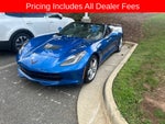 2016 Chevrolet Corvette Stingray 2LT