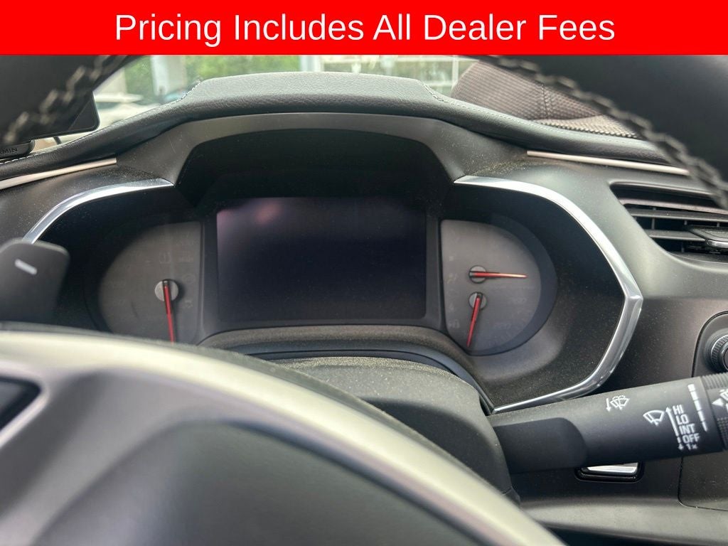 2016 Chevrolet Corvette Stingray 2LT