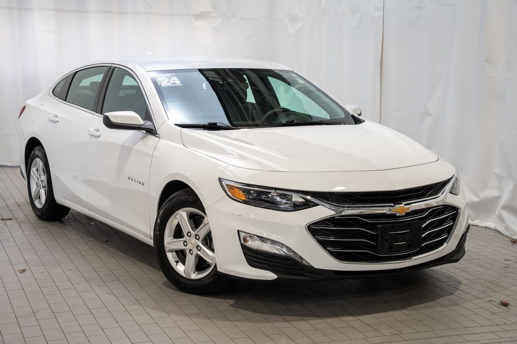 2024 Chevrolet Malibu LT 1LT