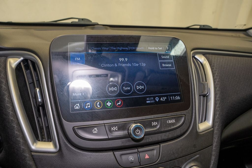 2024 Chevrolet Malibu LT 1LT