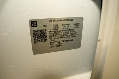 2024 Chevrolet Malibu LT 1LT