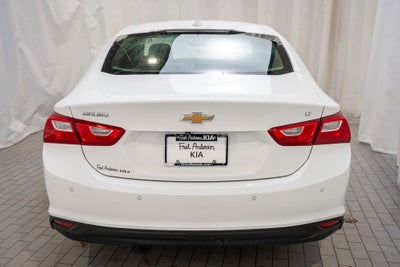 2024 Chevrolet Malibu LT 1LT