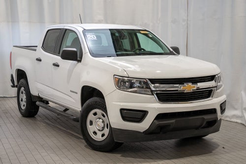 2020 Chevrolet Colorado Work Truck