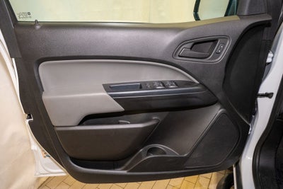 2020 Chevrolet Colorado Work Truck