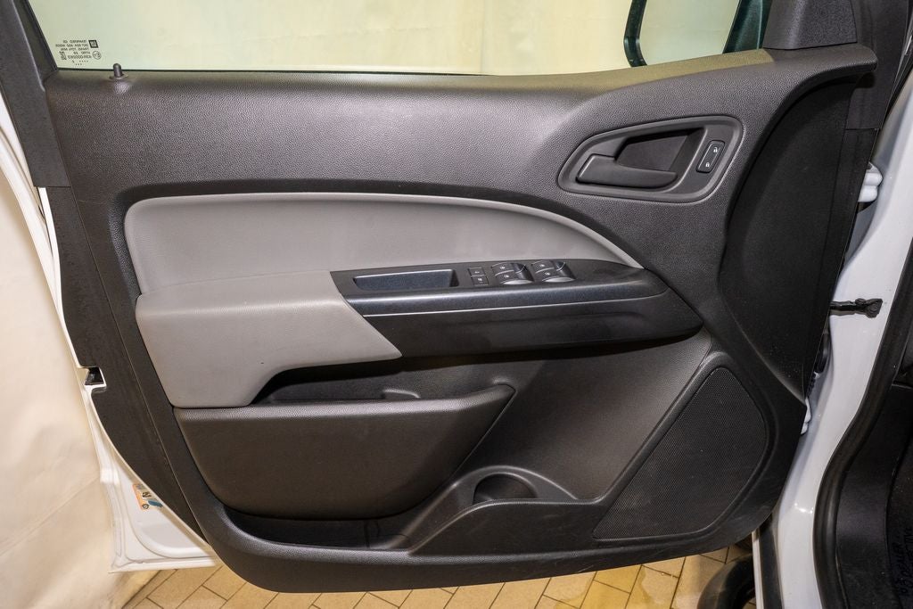 2020 Chevrolet Colorado Work Truck