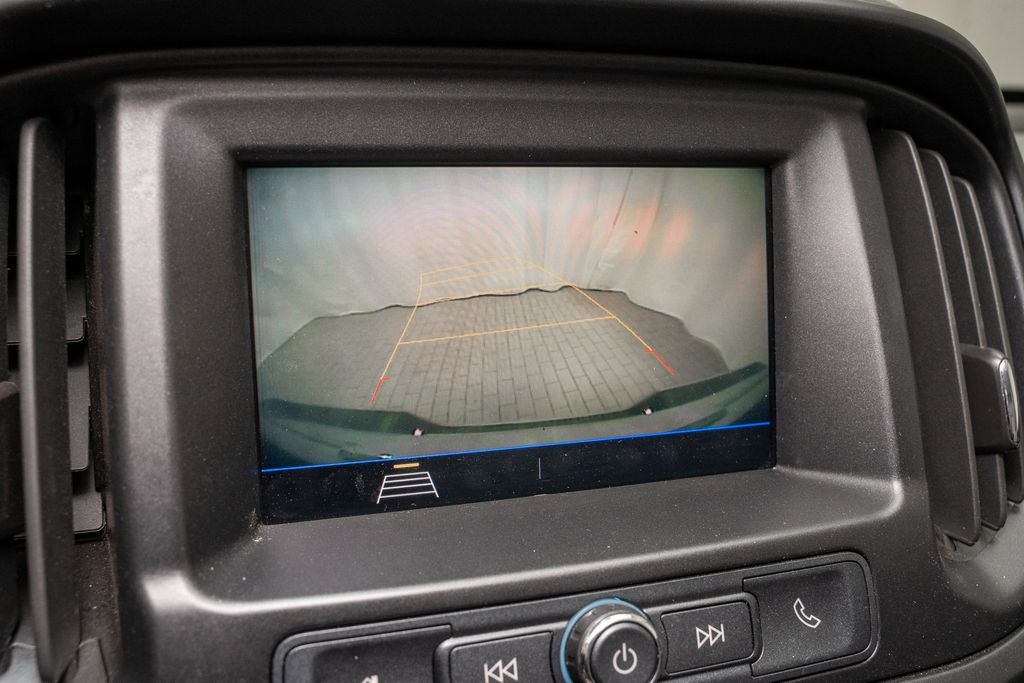 2020 Chevrolet Colorado Work Truck