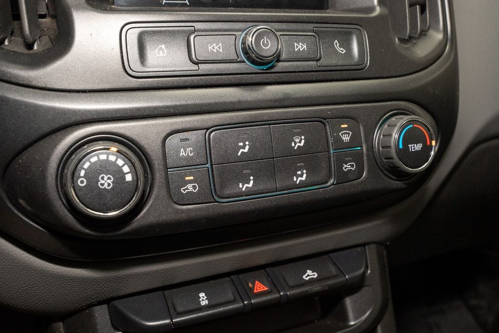 2020 Chevrolet Colorado Work Truck