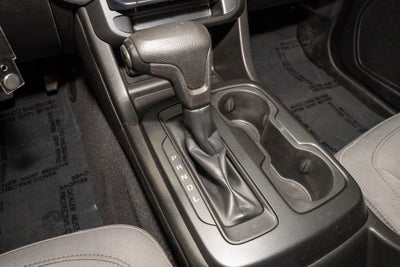 2020 Chevrolet Colorado Work Truck