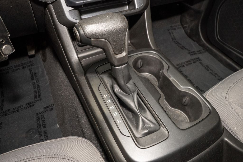 2020 Chevrolet Colorado Work Truck