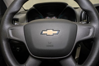 2020 Chevrolet Colorado Work Truck