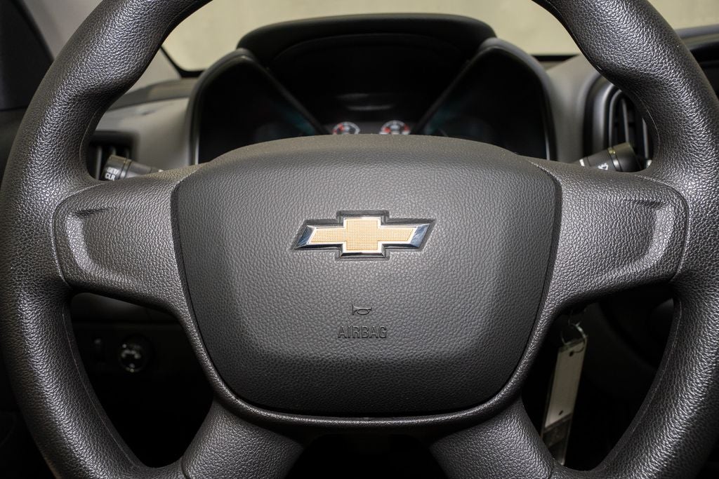 2020 Chevrolet Colorado Work Truck