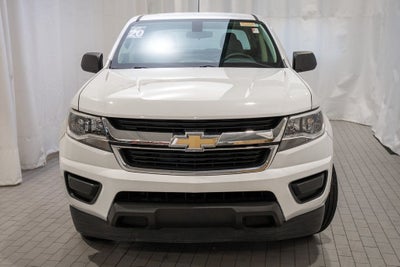 2020 Chevrolet Colorado Work Truck