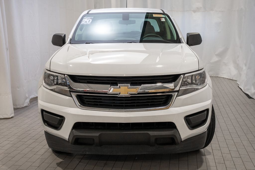 2020 Chevrolet Colorado Work Truck
