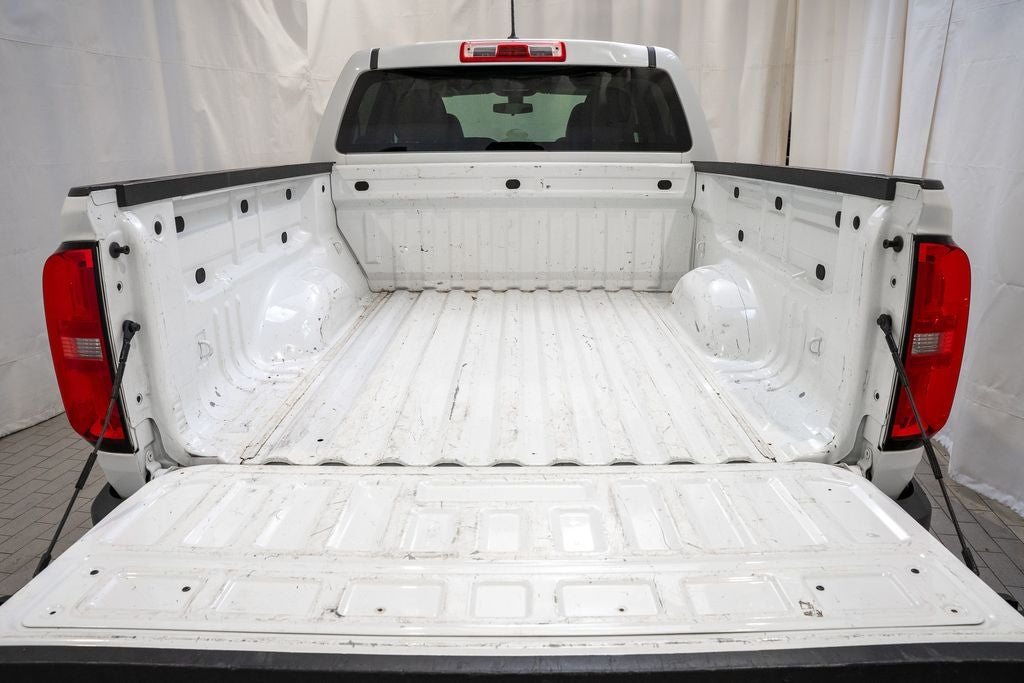 2020 Chevrolet Colorado Work Truck