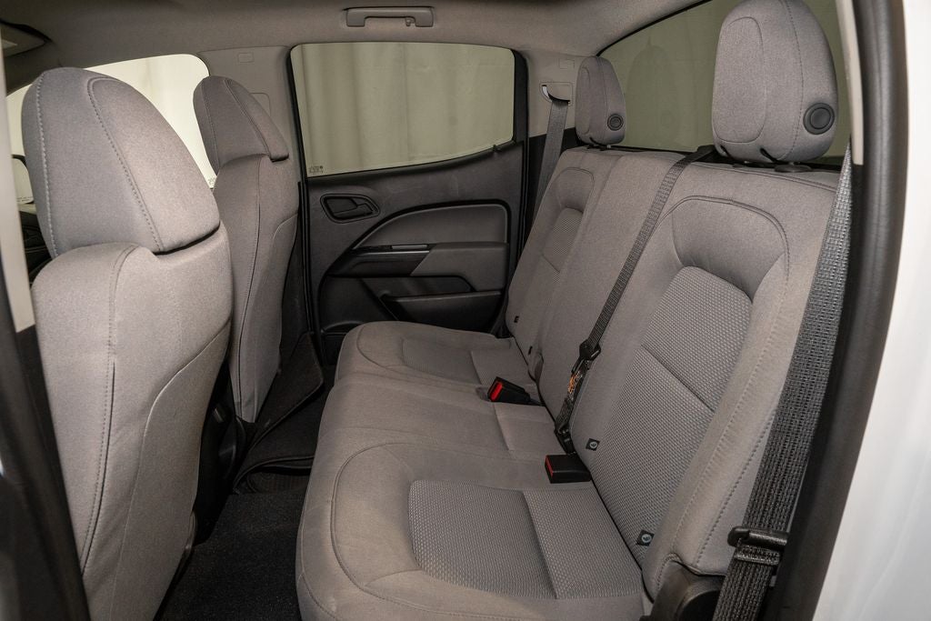 2020 Chevrolet Colorado Work Truck