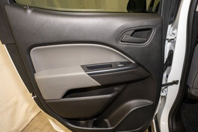 2020 Chevrolet Colorado Work Truck