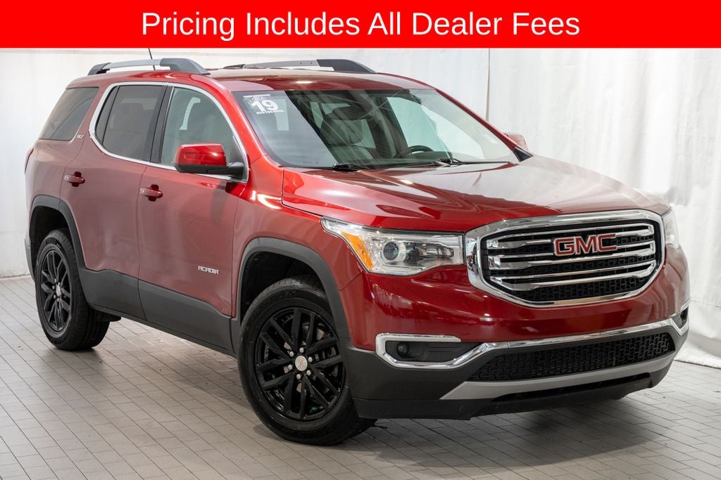 2019 GMC Acadia SLT-1