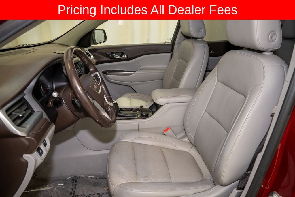 2019 GMC Acadia SLT-1
