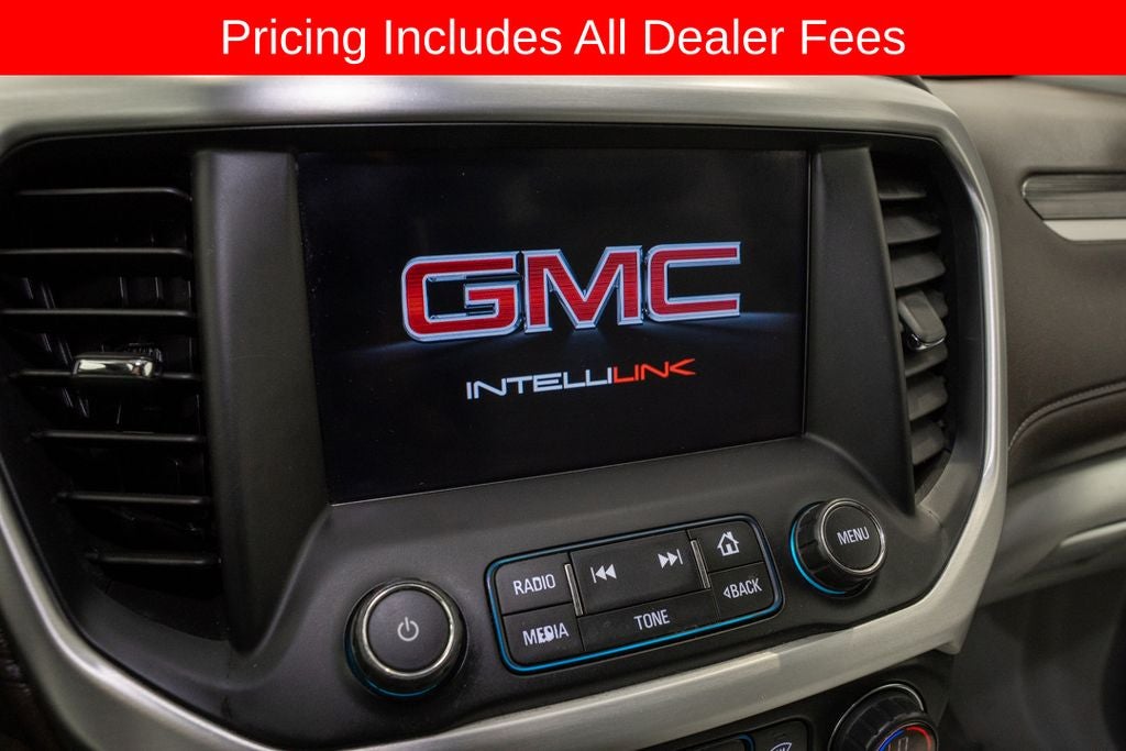 2019 GMC Acadia SLT-1