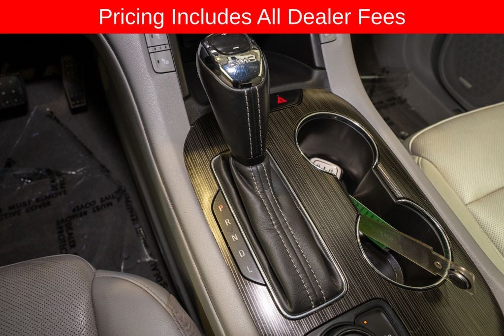 2019 GMC Acadia SLT-1