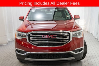2019 GMC Acadia SLT-1
