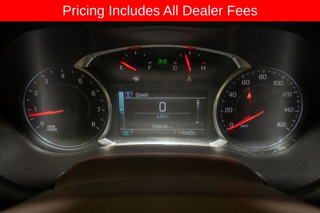2019 GMC Acadia SLT-1
