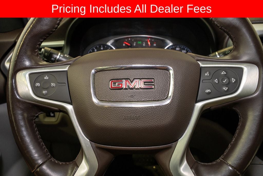 2019 GMC Acadia SLT-1