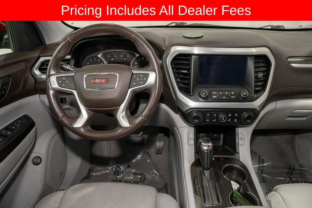2019 GMC Acadia SLT-1