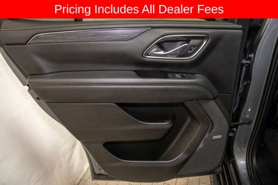 2022 GMC Yukon SLT