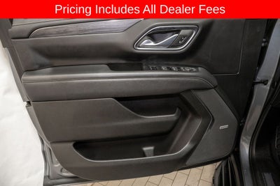 2022 GMC Yukon SLT
