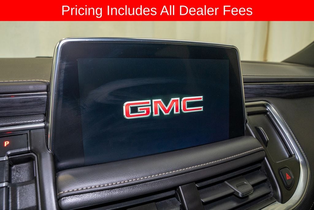 2022 GMC Yukon SLT