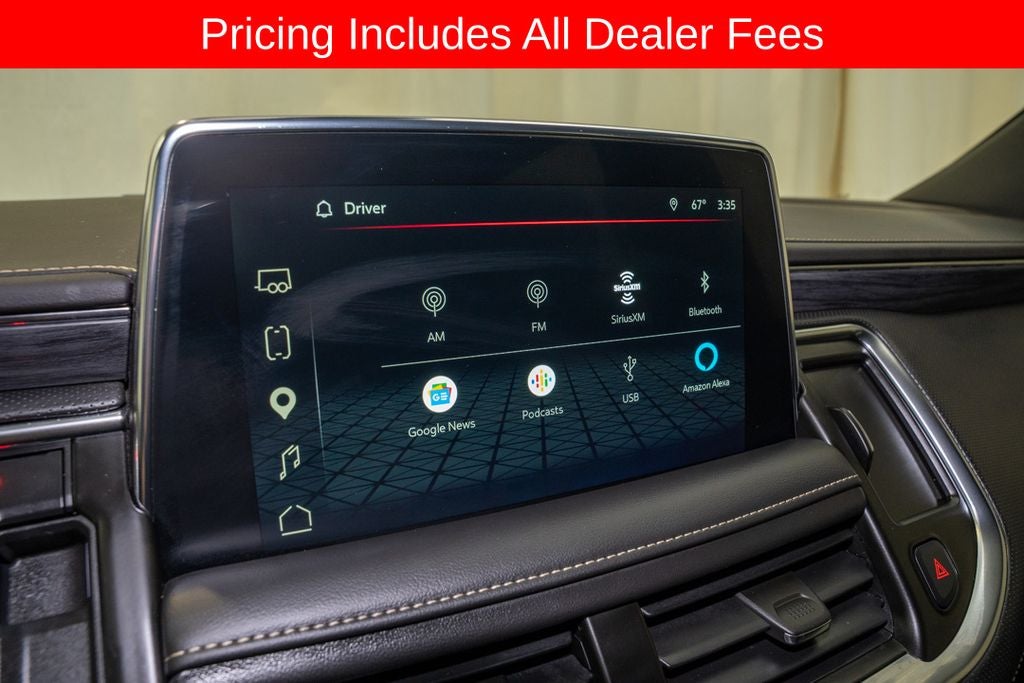 2022 GMC Yukon SLT