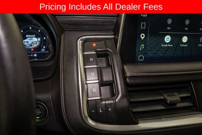 2022 GMC Yukon SLT