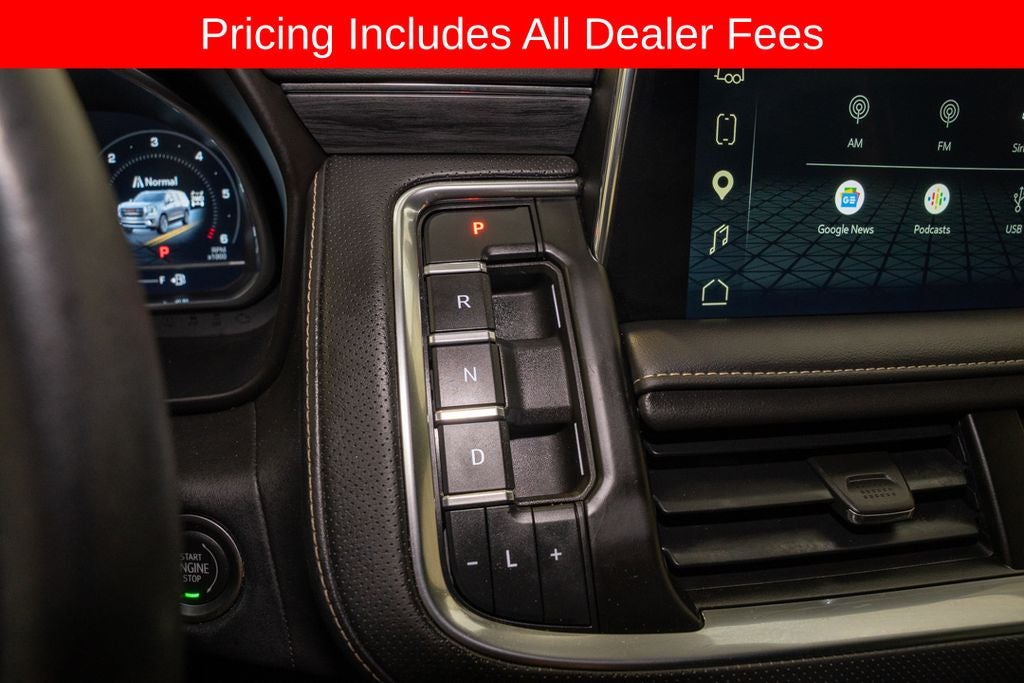 2022 GMC Yukon SLT