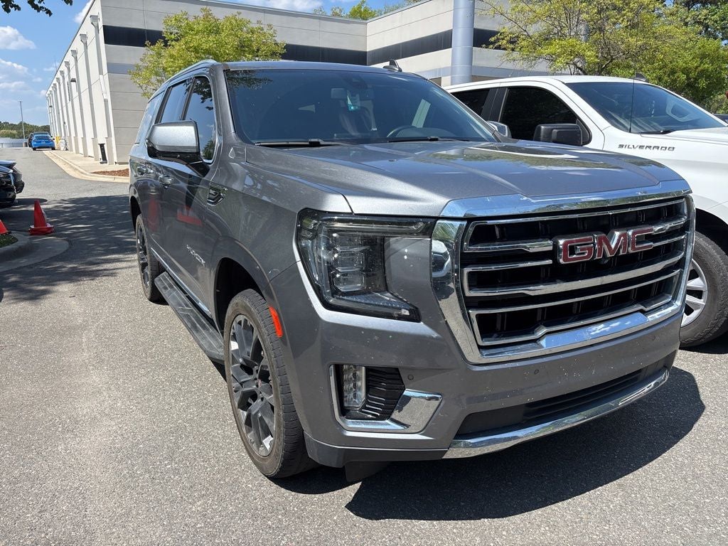 2022 GMC Yukon SLT