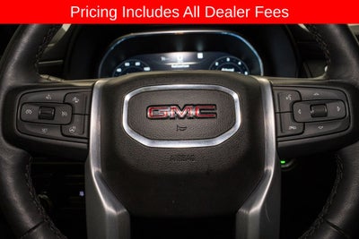 2022 GMC Yukon SLT
