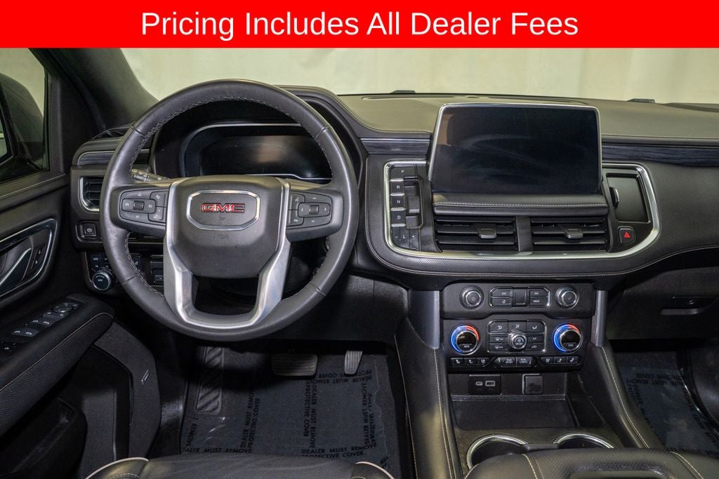 2022 GMC Yukon SLT
