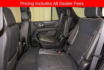 2022 GMC Yukon SLT