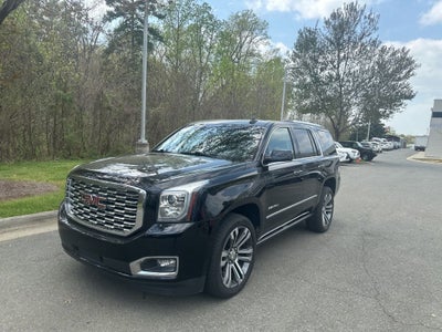 2019 GMC Yukon Denali