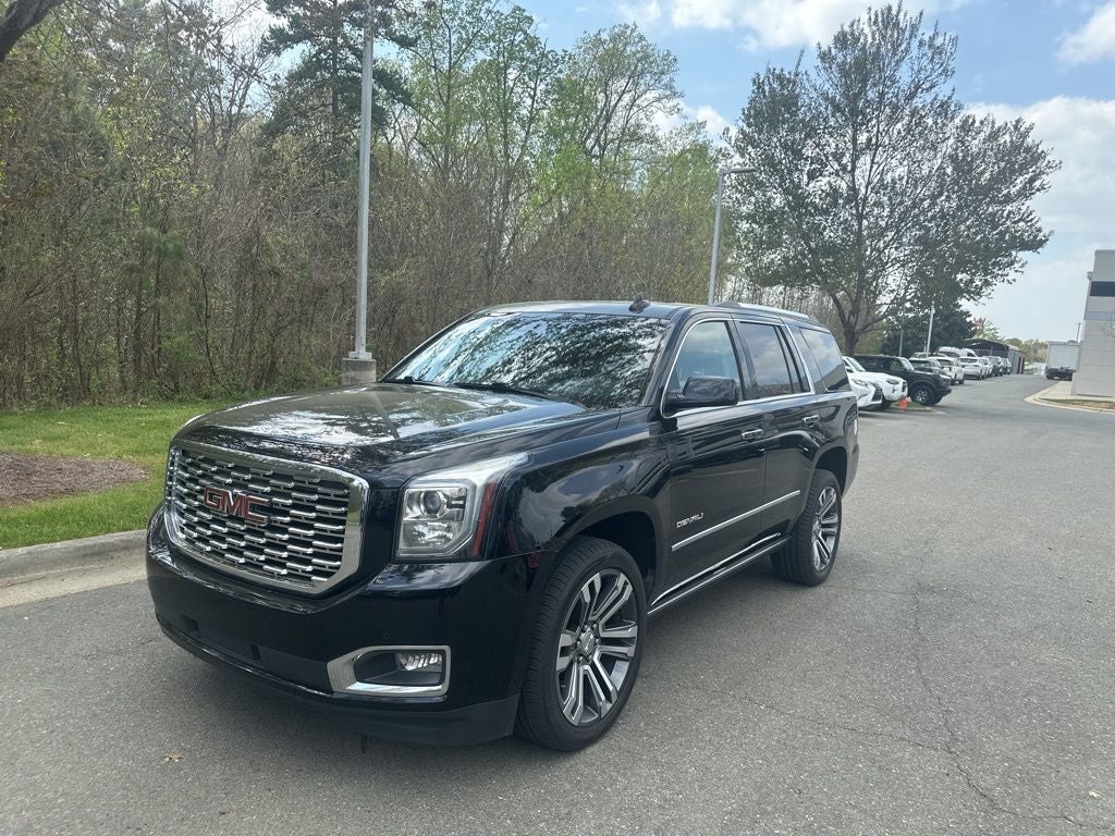 2019 GMC Yukon Denali