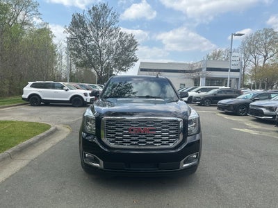 2019 GMC Yukon Denali