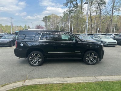 2019 GMC Yukon Denali