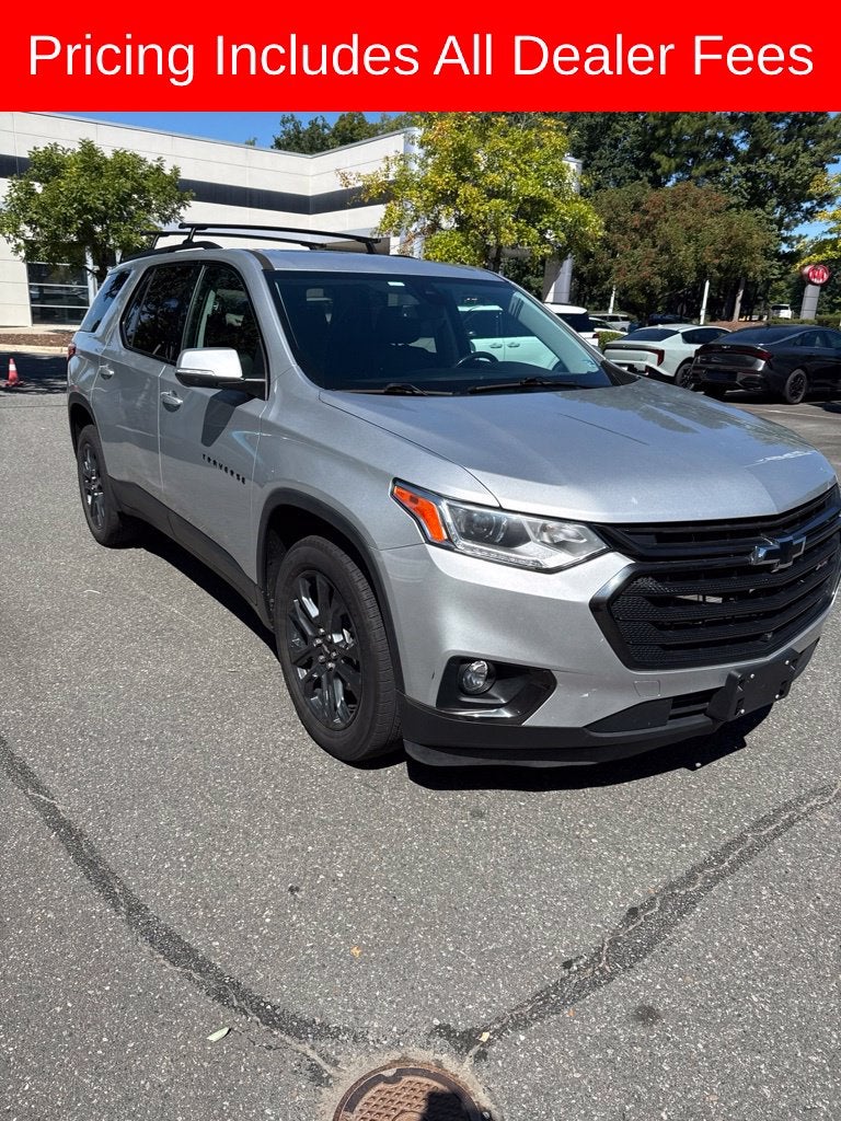 2021 Chevrolet Traverse RS