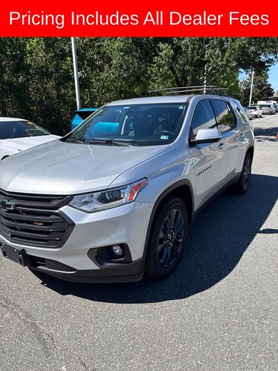 2021 Chevrolet Traverse RS