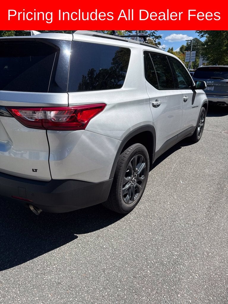 2021 Chevrolet Traverse RS