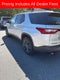 2021 Chevrolet Traverse RS
