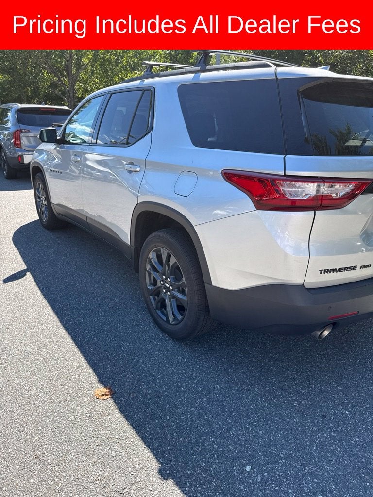 2021 Chevrolet Traverse RS