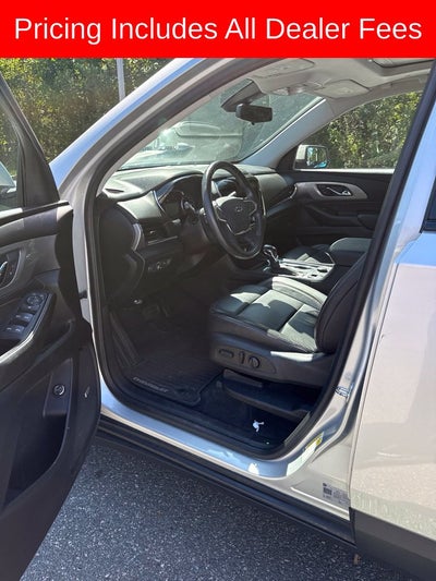 2021 Chevrolet Traverse RS