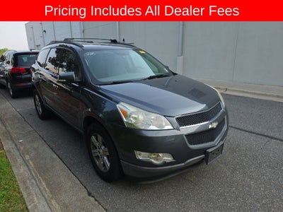 2012 Chevrolet Traverse LT 1LT